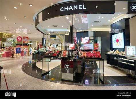 chanel makeup counter malaysia